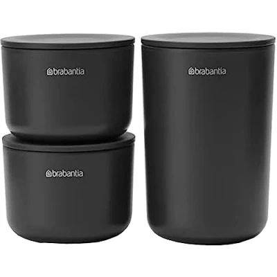 Image of Brabantia 281303 ReNew Collection Storage boxes, Dark Grey