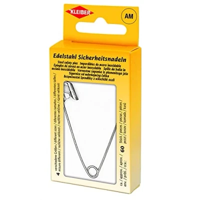 Image of Kleiber Steel Safety Pins