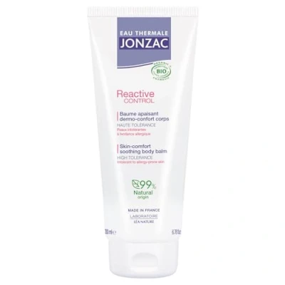 Image of Eau Thermale Jonzac REactive Organic Skin Comfort Soothing Body Balm 200ml