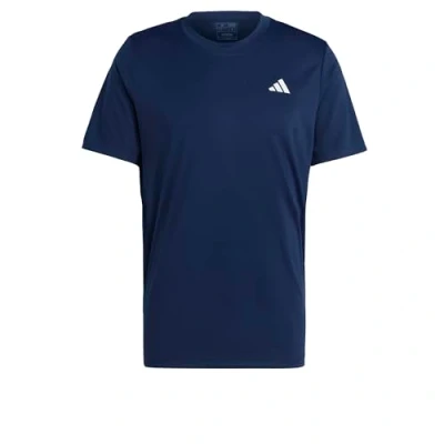 Image of adidas Performance CLUB TEE Sports Tshirt, Men&#039;s, Size: XXL, Collegiate navy