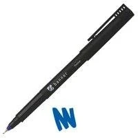 Image of Q Connect Blue 0.4mm Fineliner Pen (Pack of 10) KF25008