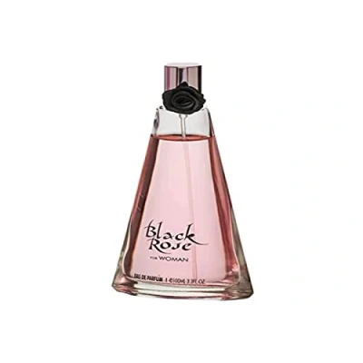 Image of Real time Eau de Parfum 100 ml Women &quot;Black Rose&quot;