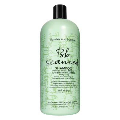Image of BUMBLE AND Bb.Seaweed Shampoo 250 ml