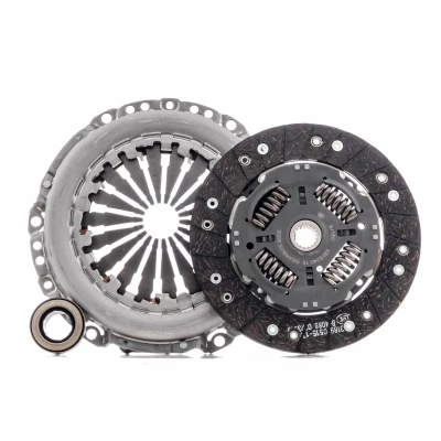 Image of 9467597280, 9683541780 clutch LuK BR 0222 620 3086 00 with release bearing, disc 200mm PEUGEOT: 308 I Hatchback, 207 Hatchback