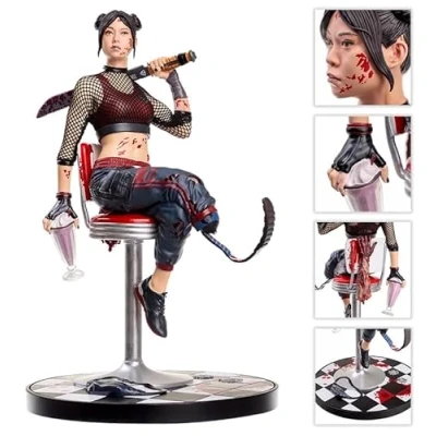 Image of Dead Island 2 Collector&#039;s Statue Amy Collectible Figure