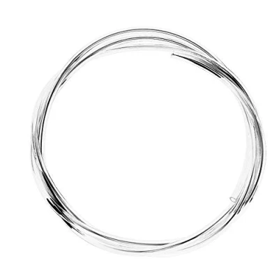 Image of Plastic Pipe for Windscreen washers + Windshield Washer Hose 180cm 4mm Crystal Clear Window Jet Tube