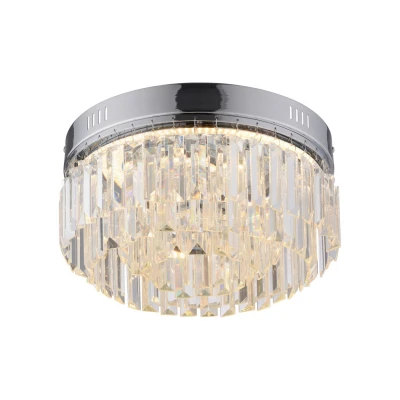 Image of Paul Neuhaus Krista LED ceiling light, SimplyDim