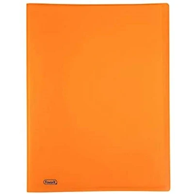 Image of Favorit Neon 400102287 display book 22 x 30 40 envelopes Orange