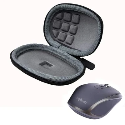 Image of MotuTech Portable Case for Logitech MX Anywhere 3 / 2S 2 1 Wireless Mouse Hard with Strap Anti Scratch Collision Protection