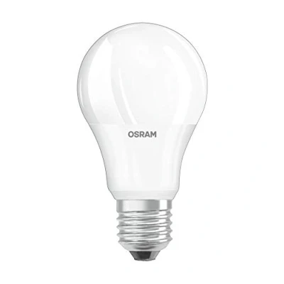 Image of OSRAM LED Lamps, Special, Daylight Sensor, Classic Bulb A, 6 W, Frosted