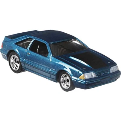 Image of Hot Wheels Fast &amp; Furious &#039;92 Ford Mustang