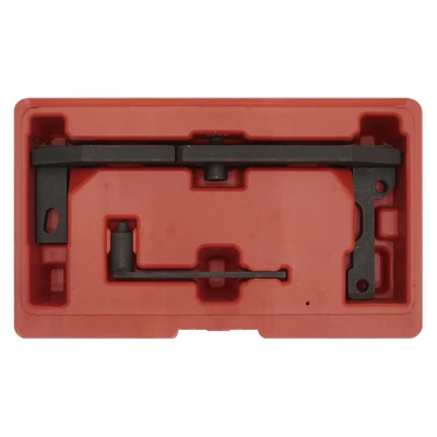 Image of Sealey Vse5092 Petrol Engine Setting/Locking Kit Citroen/Peugeot Belt Drive