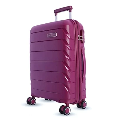 Image of Don Algodon Maletas de Viaje Cabina Maleta 55x40x20, Women’s Luggage Carry On Luggage, Fucsia, MLX8050010