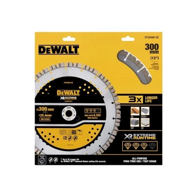 Image of DeWalt Elite Series All Purpose Diamond Wheel 305 X 25. 4mm