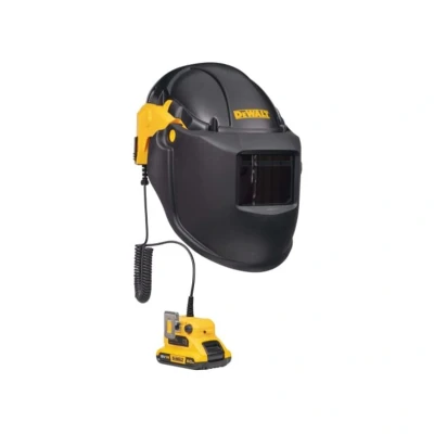 Image of DeWalt Powered Air Purifying Welding Respirator