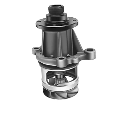 Image of PA5403 Water pump VALEO 506109 without belt pulley with gaskets/seals lid BMW: 3 Coupe, Touring, Coupe