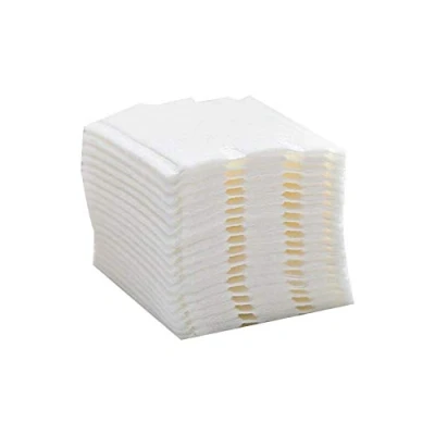 Image of Alucy 222 Pcs Double Sided Disposable Hydrating Remover Premium Cotton,Hypoallergenic,Lint Free,Cleansing Moisturizing Makeup Tools Thick Section 4543