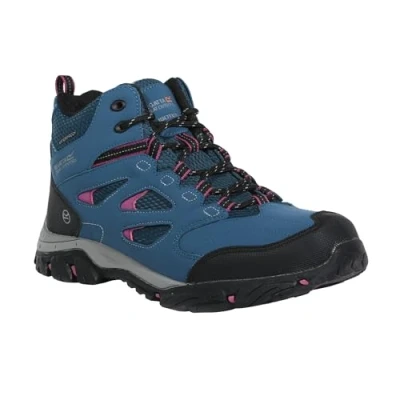 Image of Regatta Lady Holcombe IEP Hiking Boot, Morroco/RedVio, 3 UK