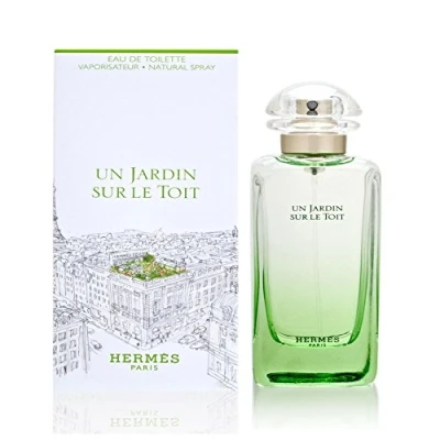 Image of Hermès Un Jardin Sur Le Toit Eau de Toilette 50ml Spray