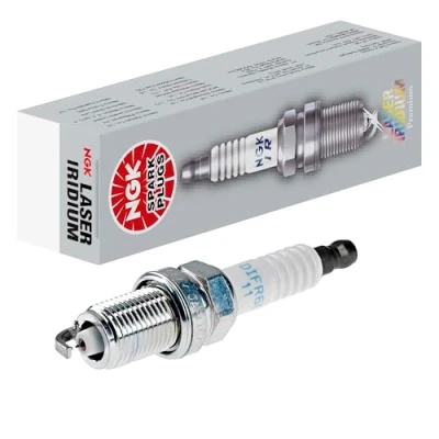 Image of DIFR5C11 Spark plug NGK 1311 M14 x 1,25 16 mm MITSUBISHI: Outlander 3, Lancer 8 Limousine, 2 SUV