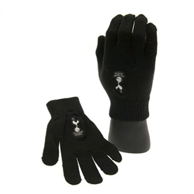 Image of KNIT GLOVE TOTTENHAM F.C. OFFICIAL MERCHANDISE FREE SIZE