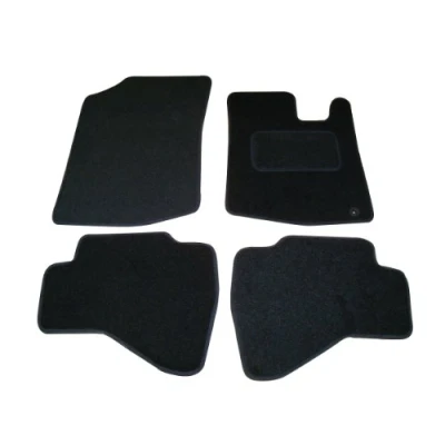 Image of Sakura SS4606 Carpet Floor Mat, Black Trim