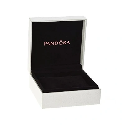Image of Pandora Original white Interior Jewellery Gift Box