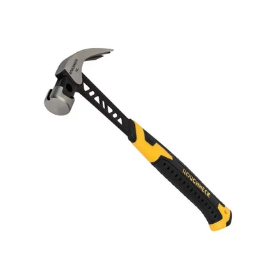 Image of Roughneck Gorilla ROU11005 V Series Claw Hammer 16oz/454g
