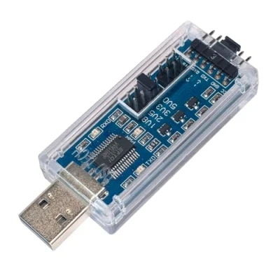 Image of DSD TECH SH U09C5 USB to TTL UART Converter Cable with FTDI Chip Support 5V 3.3V 2.5V 1.8V 0.33FT