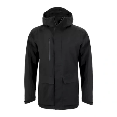 Image of Craghoppers Mens Expert Kiwi Pro Stretch Jacket (Black) Size Small