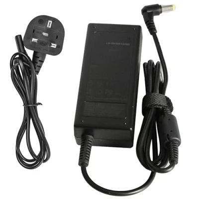 Image of Taelec Tric) 12V AC ADAPTOR for MAINS KORG SP 250 STAGE PIANO POWER SUPPLY CHARGER PLUG