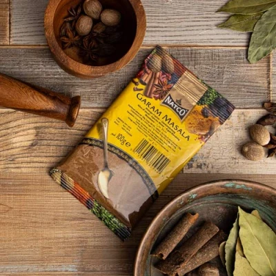 Image of Natco Foods Garam Masala 100g Chilli Wizards