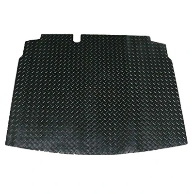 Image of Sakura WW3354 Rubber Boot Mat, Black