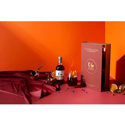 Image of Edinburgh Gin Gift Set The Winters Cocktail