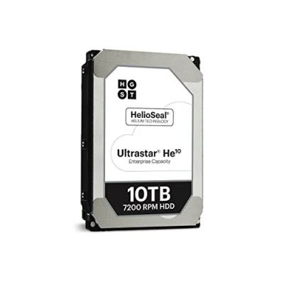 Image of Western Digital Ultrastar HUH721010ALE600 10240GB internal hard drives