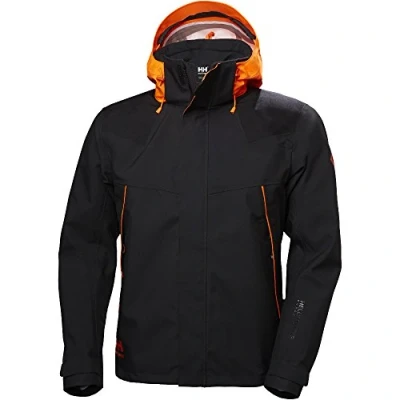 Image of Helly Hansen Workwear Mens Chelsea Evolution Shell Jacket,3XL