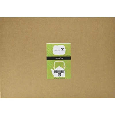 Image of Tea People Peppermint Pyramids Caddy (Pack of 20)