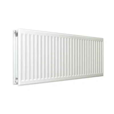 Image of Stelrad Elite K2 Type 22 700 x 400mm Double Panel Radiator Convector 8631