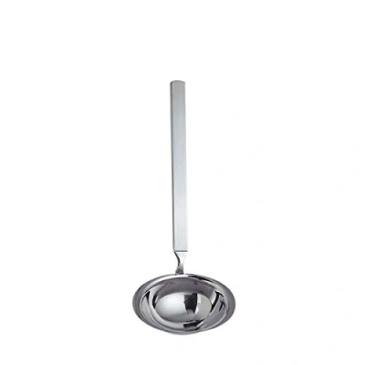 Image of Alessi Sauce spoon Dry 4180/13 by Achille Castiglioni