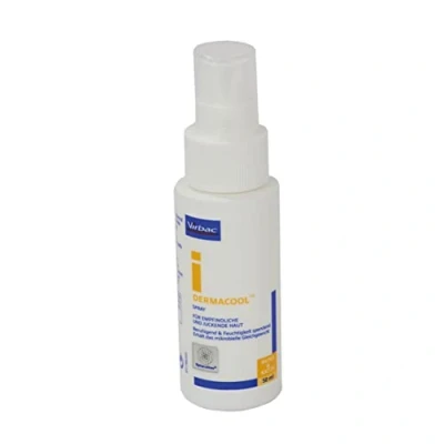 Image of Virbac Dermacool Hot spot Spray 50ml