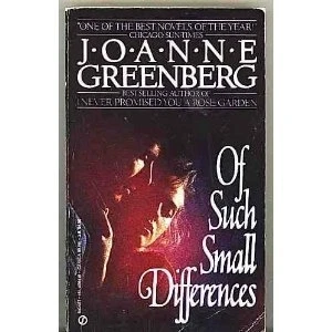 Image of Greenberg Joanne : of Such Small Differences (Signet)