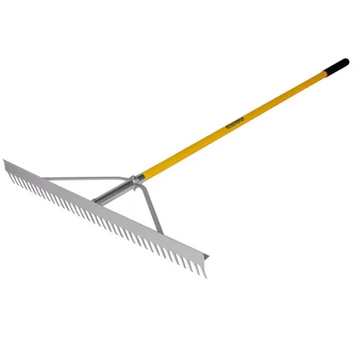 Image of Roughneck Aluminium Landscape Rake 900mm (36in) ROU68636