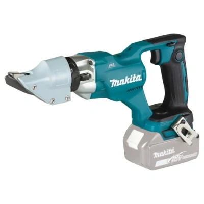 Image of Makita DJS200Z 18V Li ion LXT Brushless 2.0mm Metal Shear Batteries and Charger Not Included