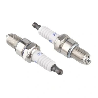 Image of Cancanle 2 Pieces Spark Plug for Honda GX120 GX160 GX200 GX240 GX270 GX340 GX390 Engine F7TC