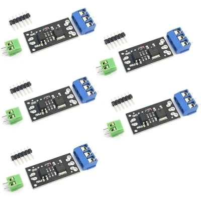 Image of Fasizi 5pcs LR784 MOS Module MOSFET control Field effect