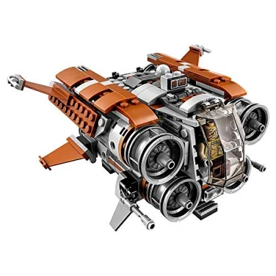 Image of LEGO Star Wars Jakku Quadjumper [75178 457 Pieces]