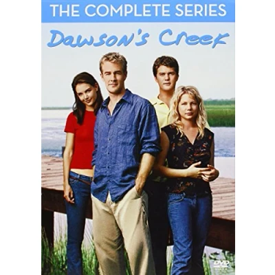 Image of Dawson&#039;s Creek: Complete Series [DVD] [Region 1] [US Import] [NTSC]