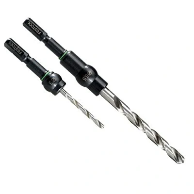 Image of Festool Broca Espiral HSS D 6/57 CE/M Set