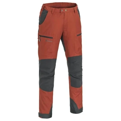 Image of Pinewood Men&#039;s Caribou TC, Men, TC Hose, terracotta/Grau, D96