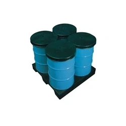 Image of Drum Cover Single Regrind Shot Weight 2.42kg Black
